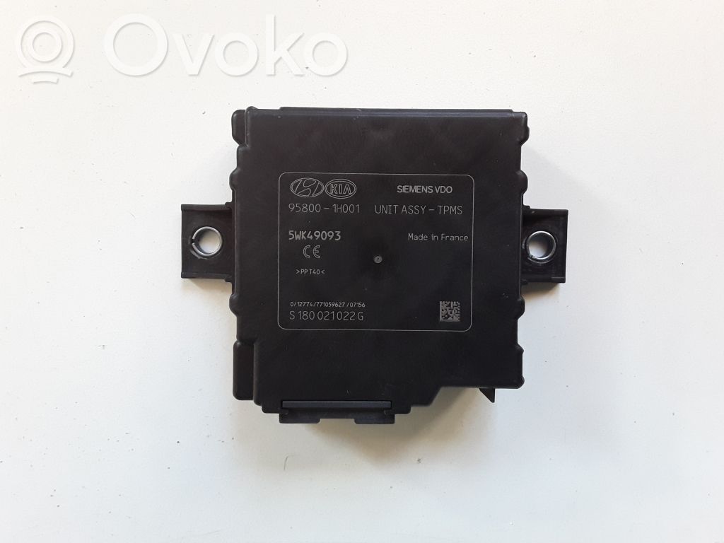 Hyundai i30 Other control units/modules 