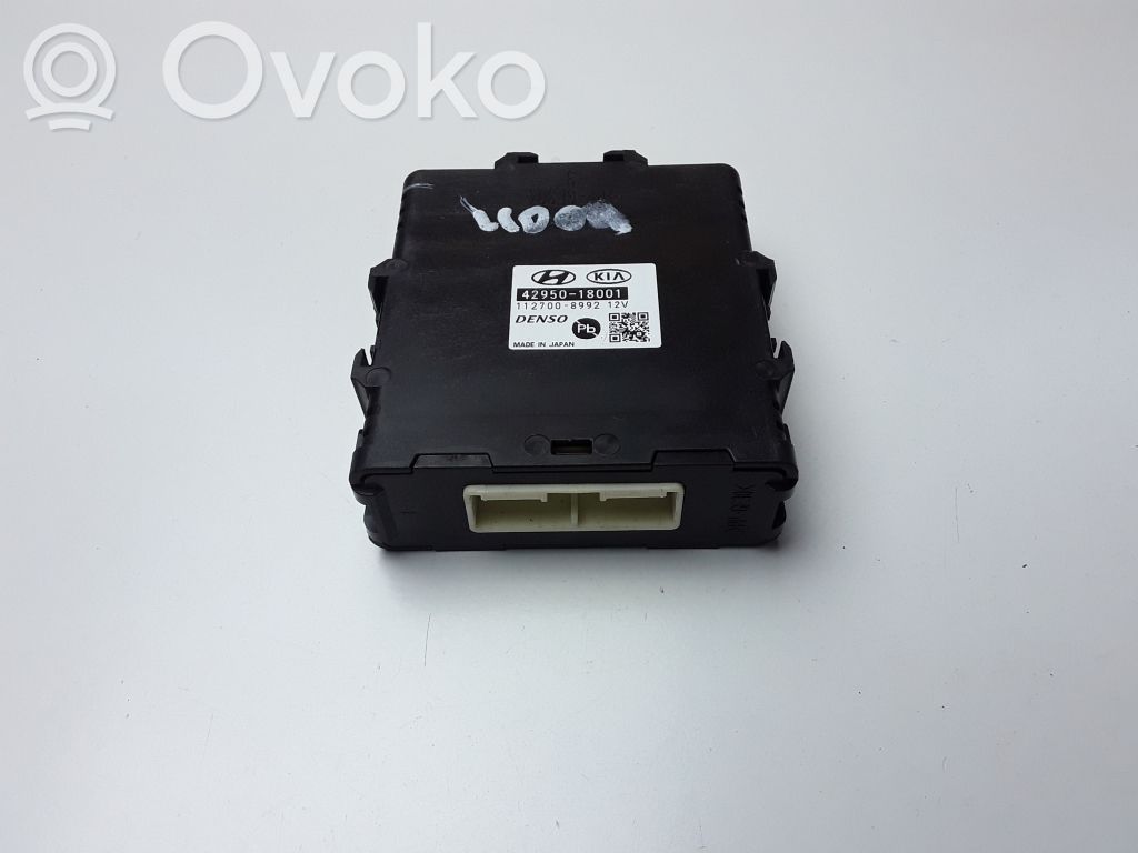 Hyundai Kona I Other control units/modules 
