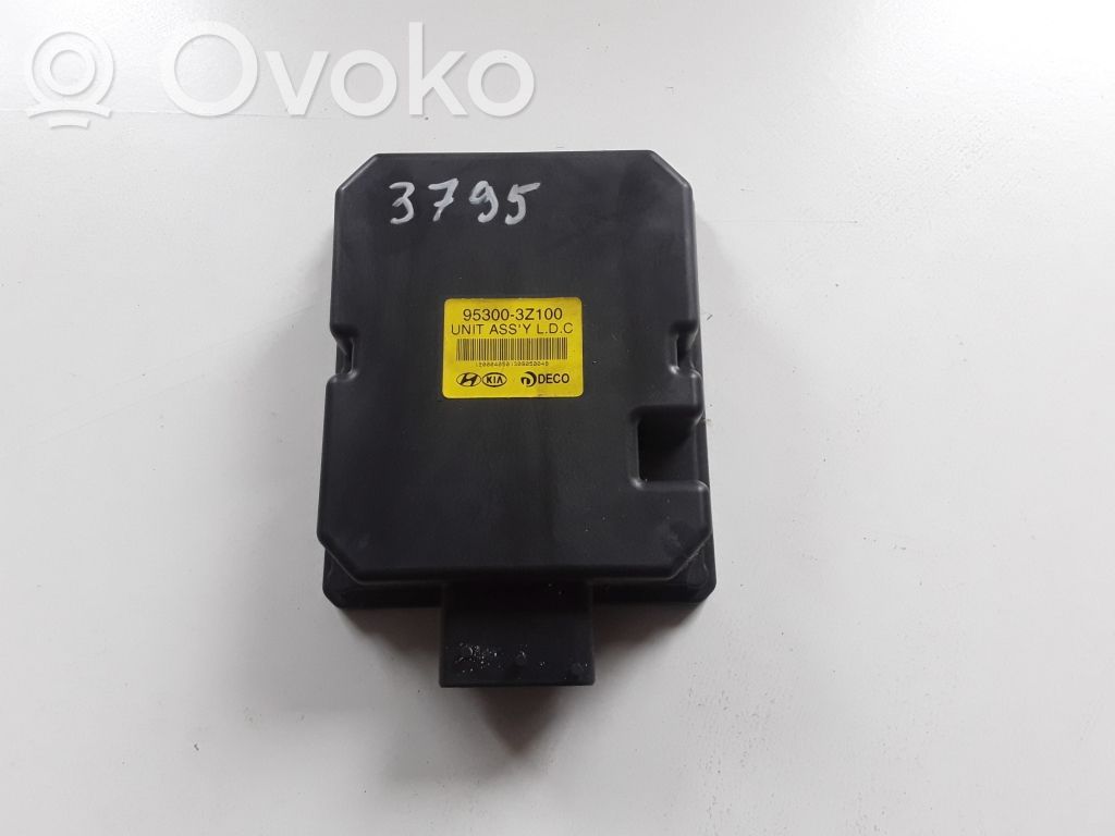 Hyundai i40 Other control units/modules 