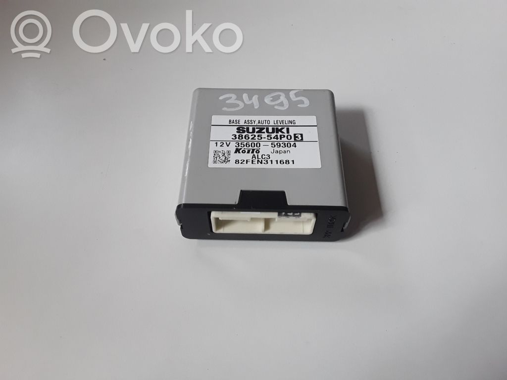 Suzuki Vitara (LY) Otras unidades de control/módulos 