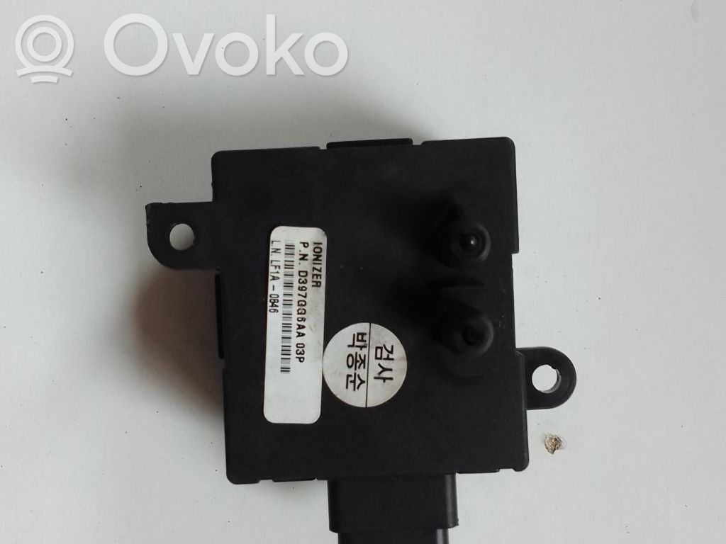 KIA Sportage Other control units/modules 