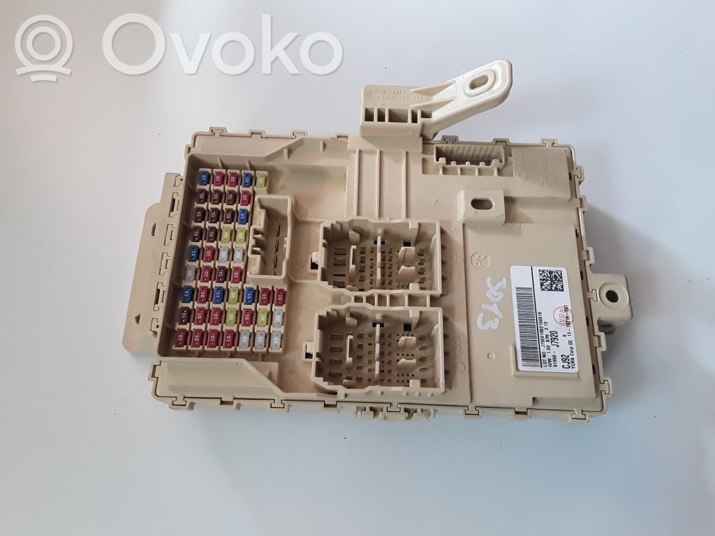 Fuse module   91950J7920
