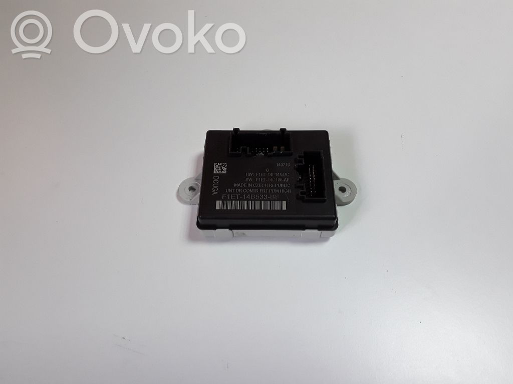 Ford Kuga II Other control units/modules 