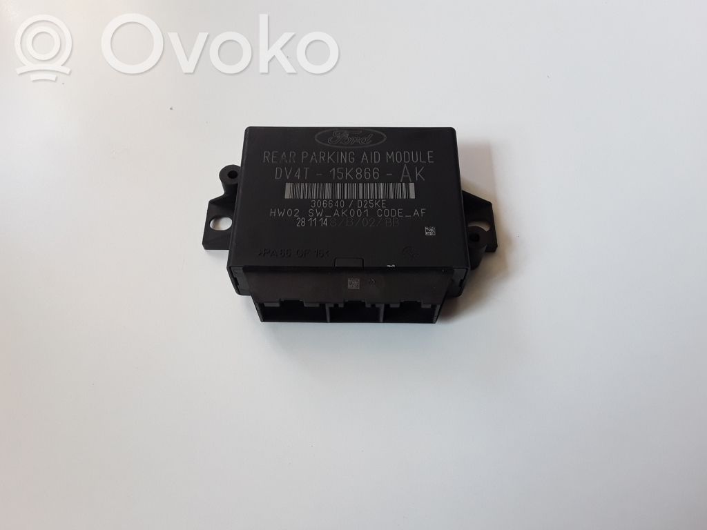Ford Kuga II Parking PDC control unit/module 