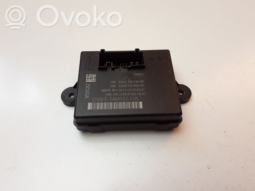 Ford Kuga II Door control unit/module 