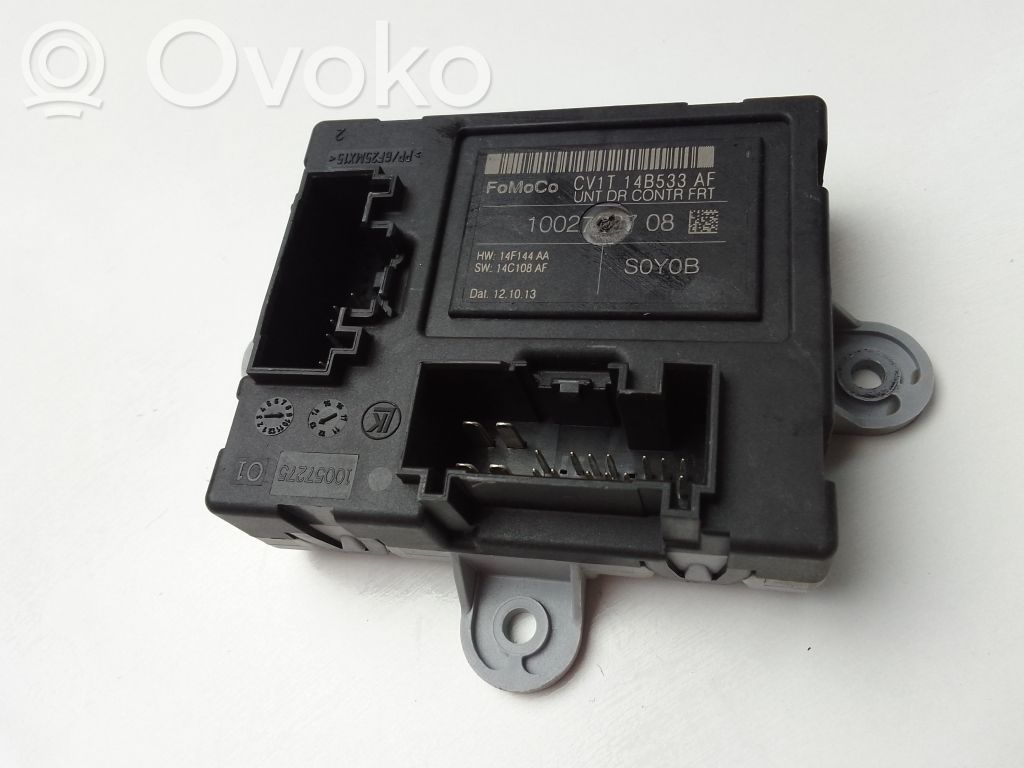 Ford Fiesta Door control unit/module 