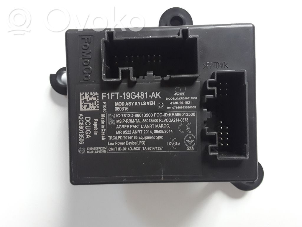 Ford Focus Other relay 