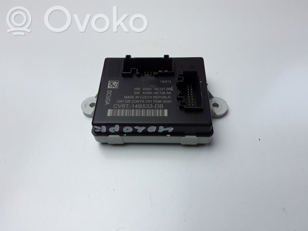 Ford Kuga II Door control unit/module 