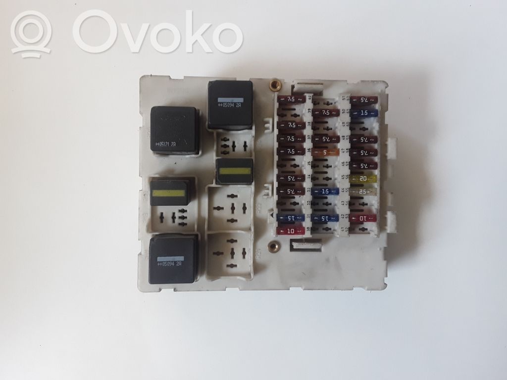 Ford Connect Módulo de fusible 