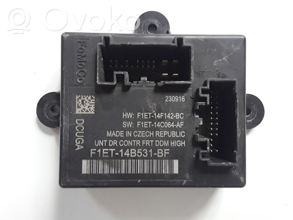 Door control unit/module   F1ET14B531BF