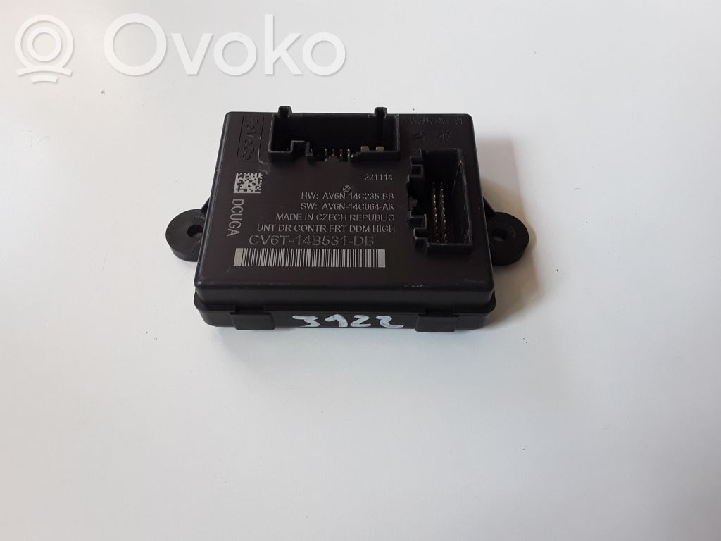 Ford Kuga II Other control units/modules 