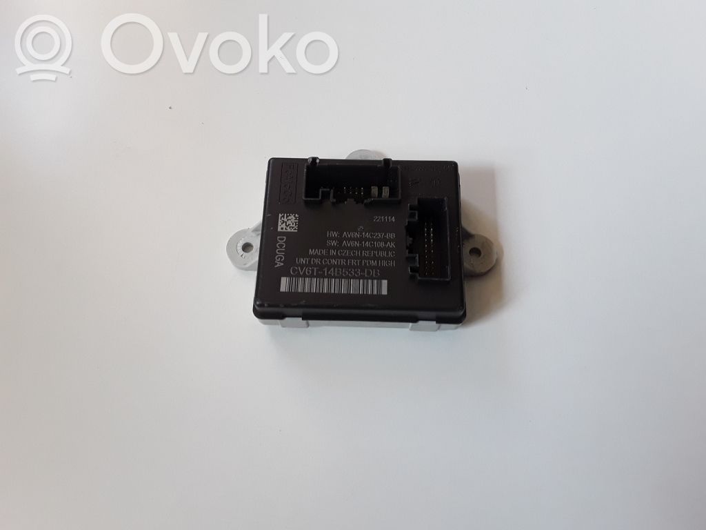 Ford Kuga II Other control units/modules 