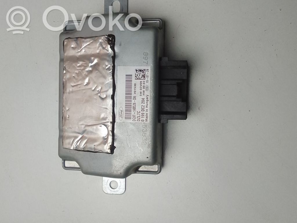 Ford Galaxy Other control units/modules 