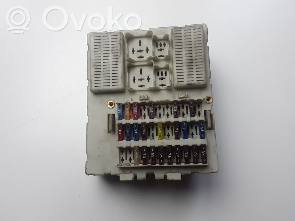 Ford Connect Módulo de fusible 
