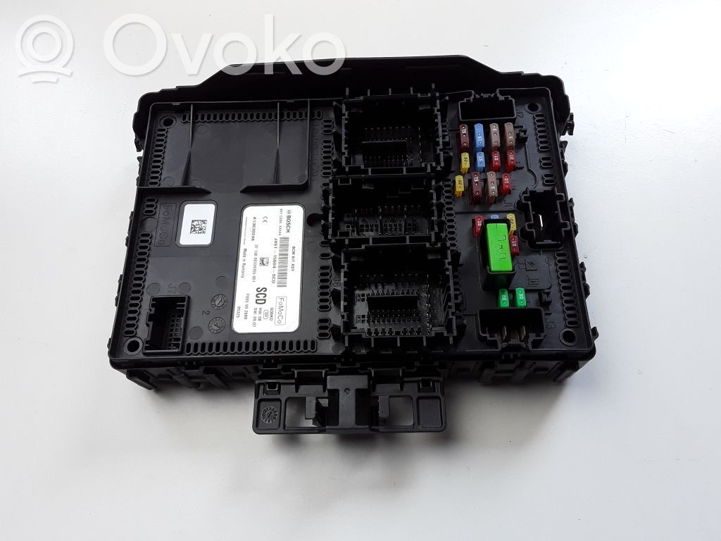 Ford Focus Módulo de fusible 