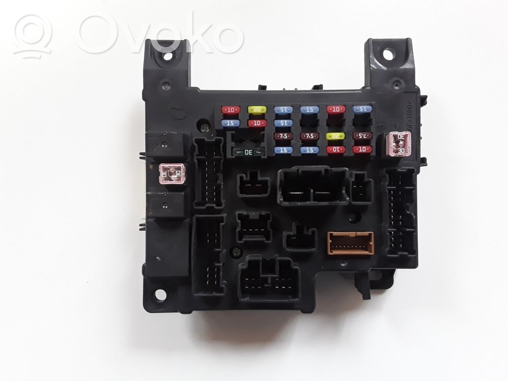Mitsubishi Outlander Sulakemoduuli 