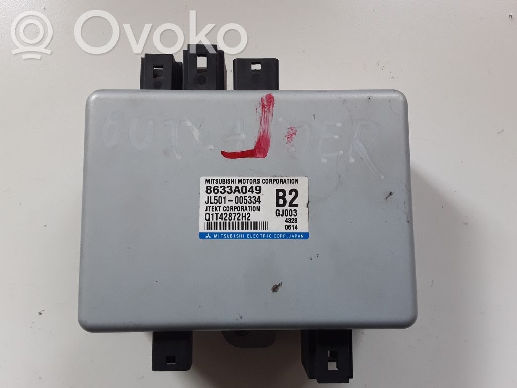 Mitsubishi Outlander Power steering control unit/module 