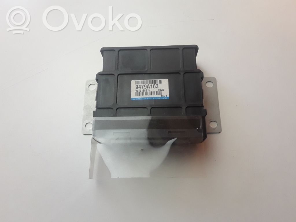 Mitsubishi Outlander Otras unidades de control/módulos 