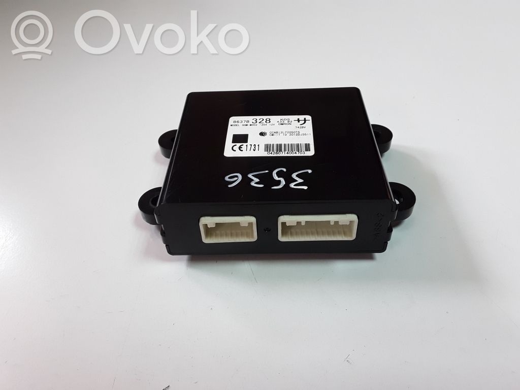 Mitsubishi Outlander Other control units/modules 