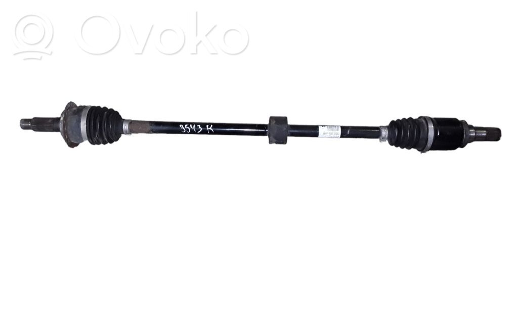 Suzuki Vitara (LY) Etuvetoakseli 