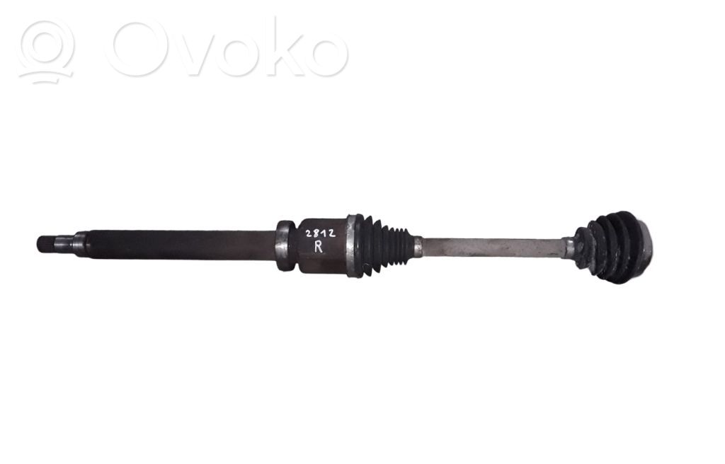 Volvo V40 Eje de transmisión delantero 