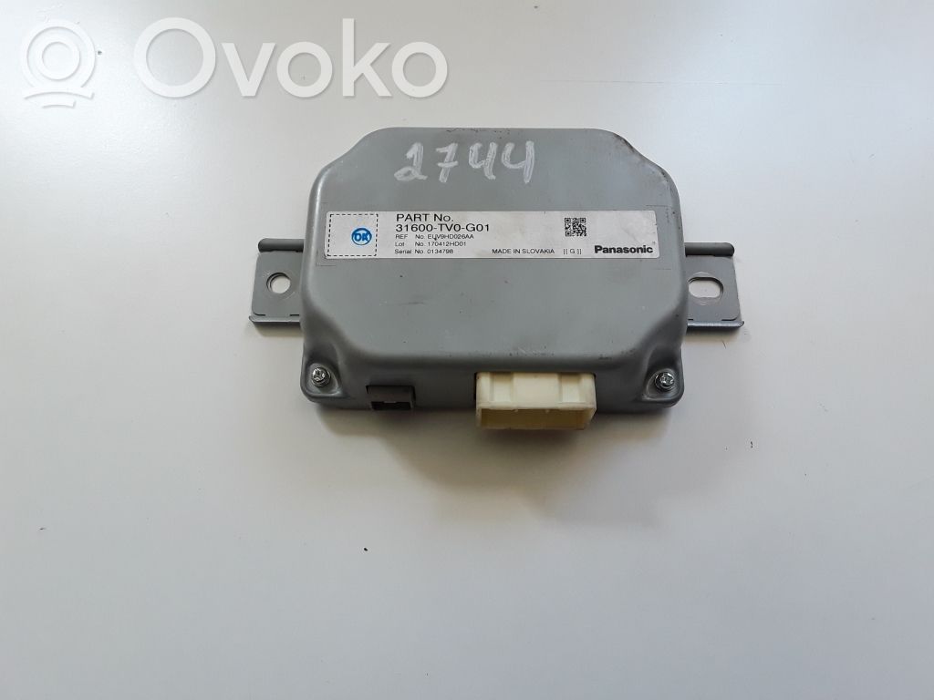 Honda CR-V Autres unités de commande / modules 
