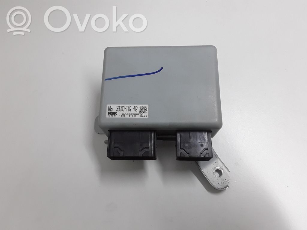 Honda CR-V Power steering control unit/module 