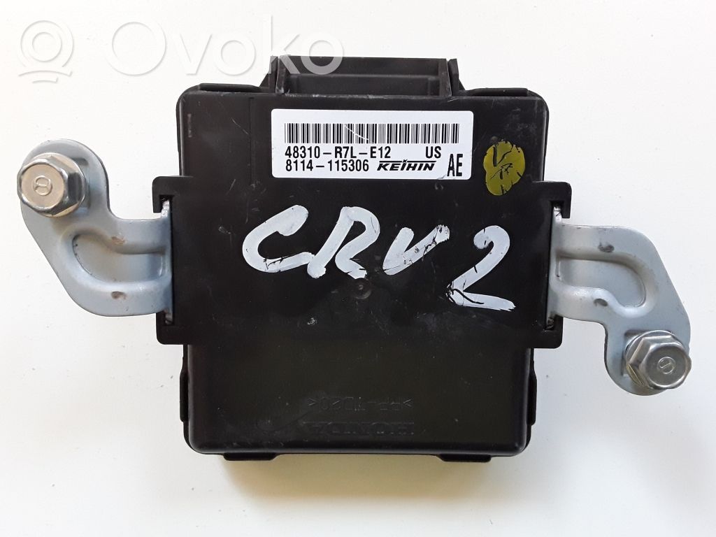 Honda CR-V Other control units/modules 