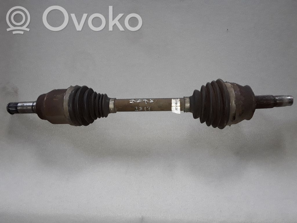 Opel Combo D Front driveshaft 