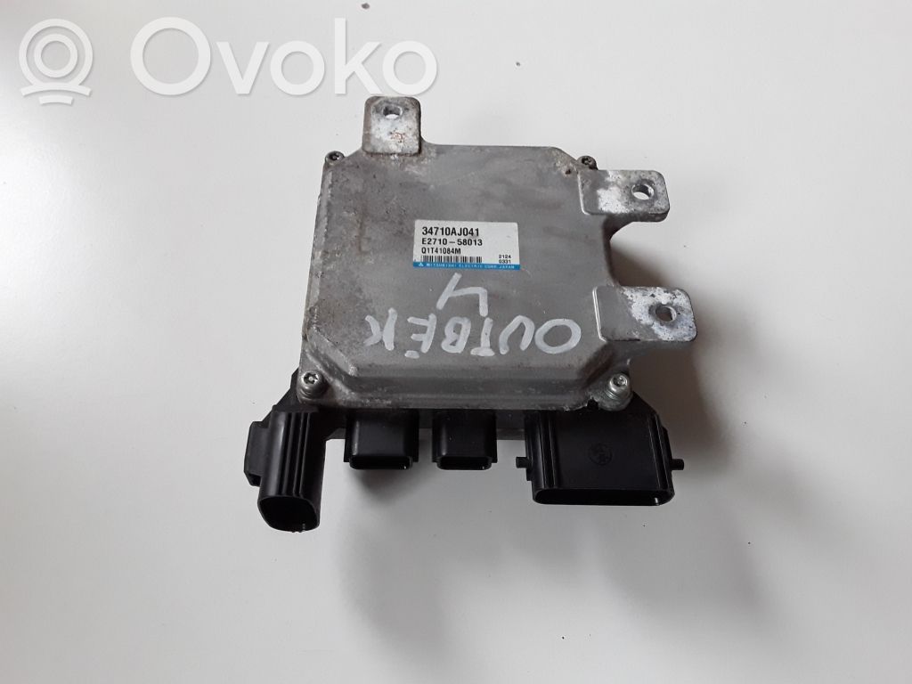 Subaru Outback Power steering control unit/module 