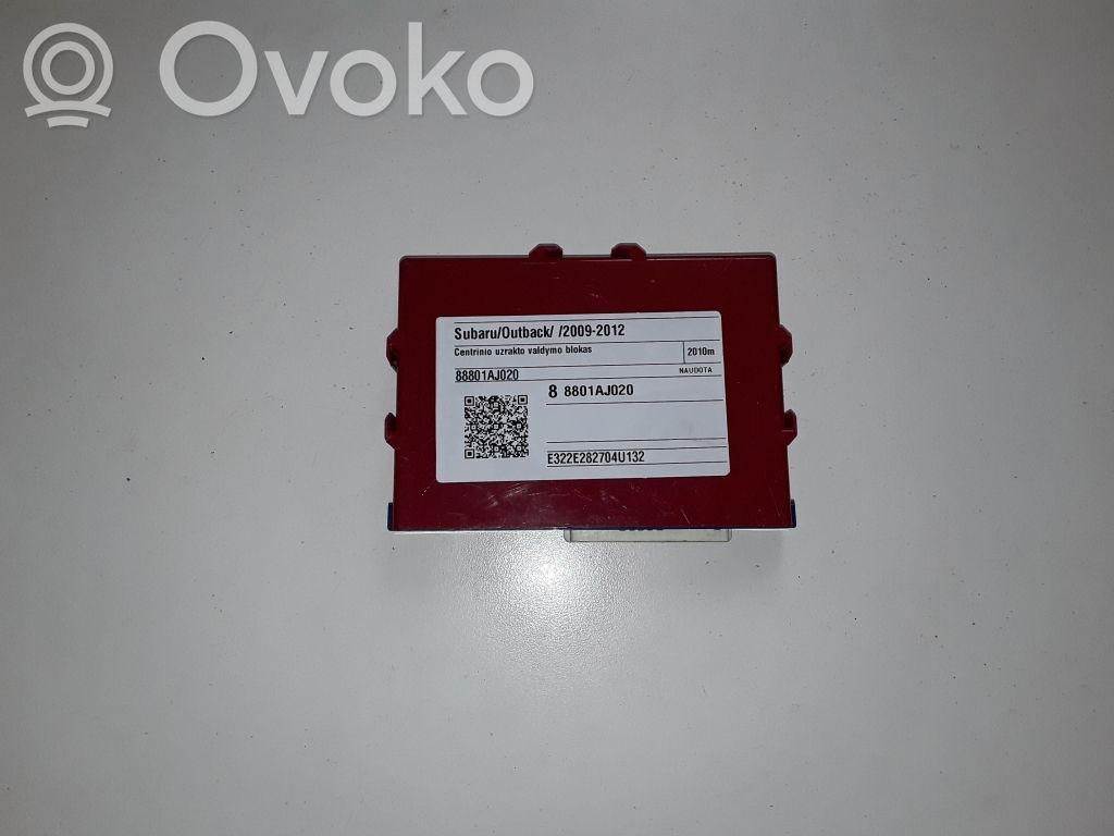 Subaru Outback Door central lock control unit/module 