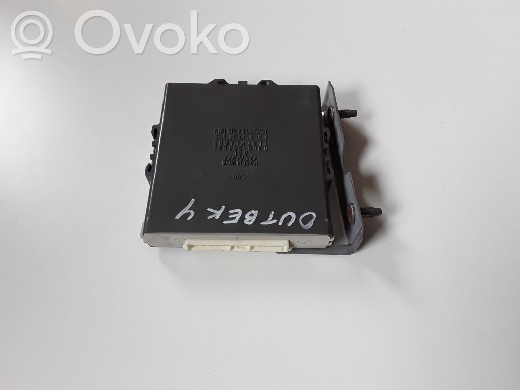 Subaru Outback Autres unités de commande / modules 