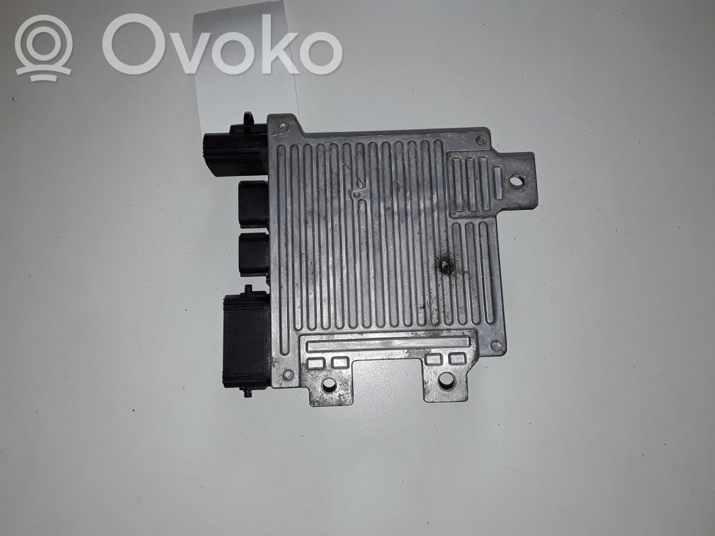 Subaru Forester SJ Other control units/modules 
