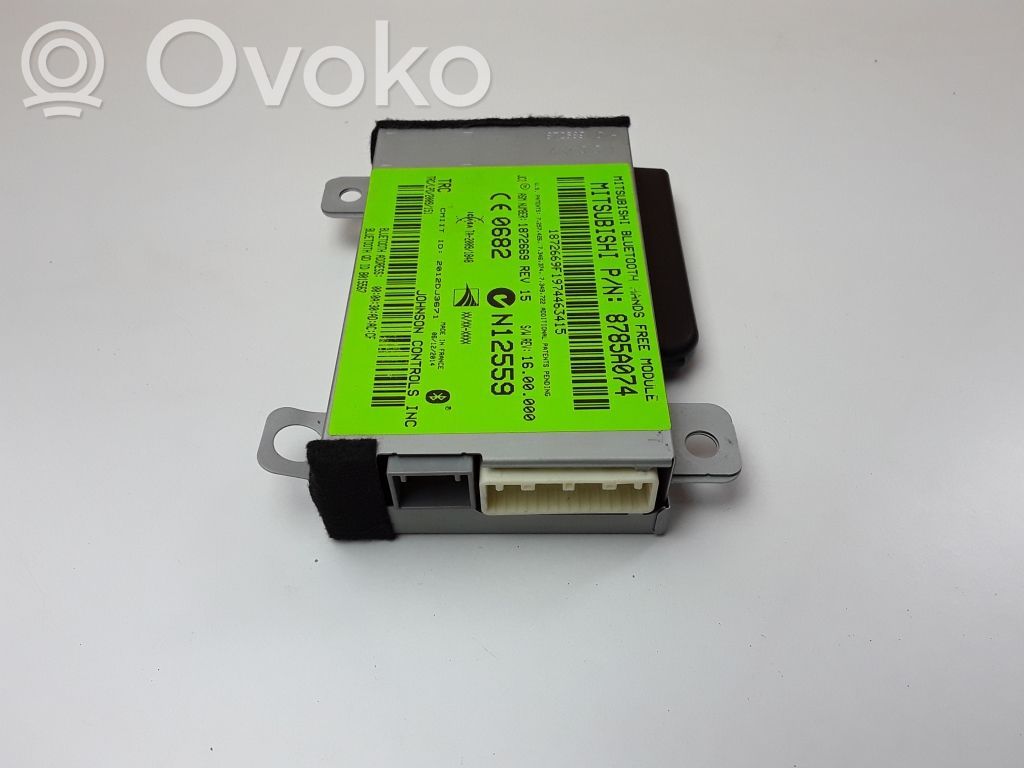 Mitsubishi Outlander Bluetooth control unit module 