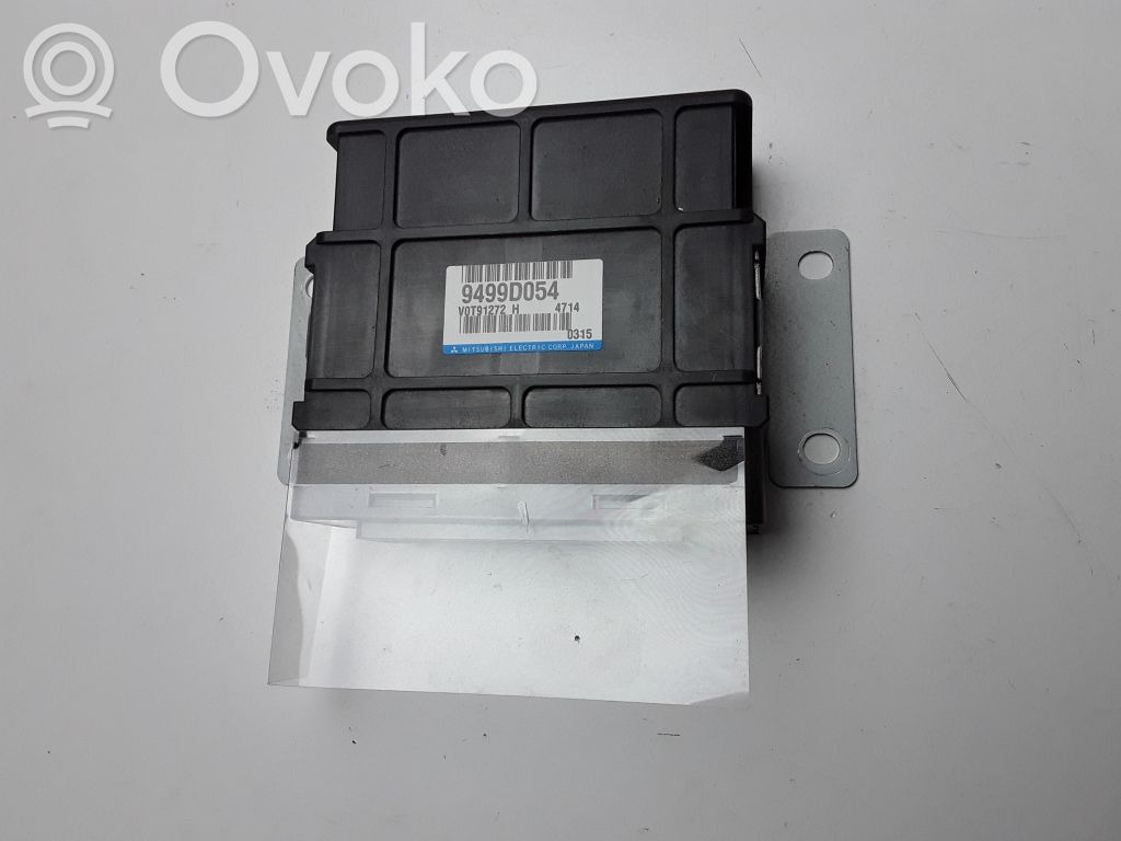 Mitsubishi Outlander Battery control module 