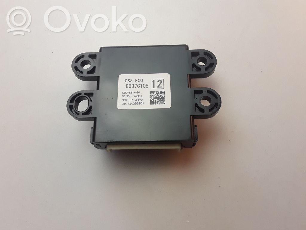 Mitsubishi Outlander Other control units/modules 