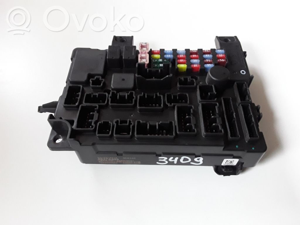 Mitsubishi Outlander Sulakemoduuli 
