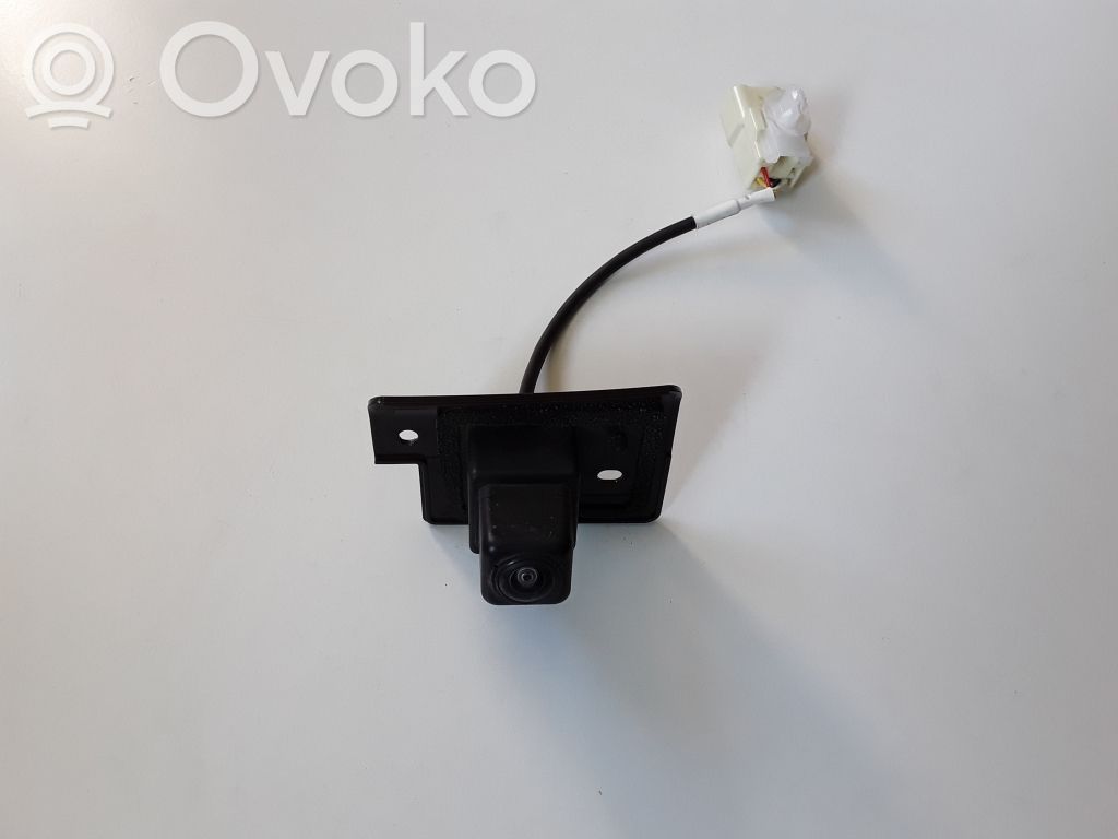 Mitsubishi Outlander Reversing camera 