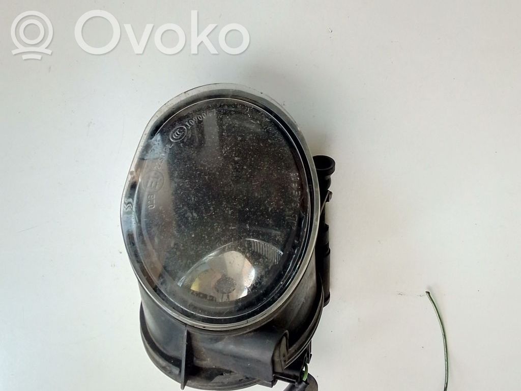 Volvo V50 Etusumuvalo 