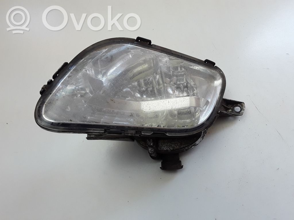 Volvo S80 Etusumuvalo 