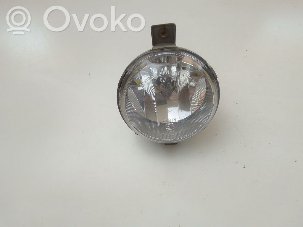 Chevrolet Captiva Miglas lukturis priekšā 