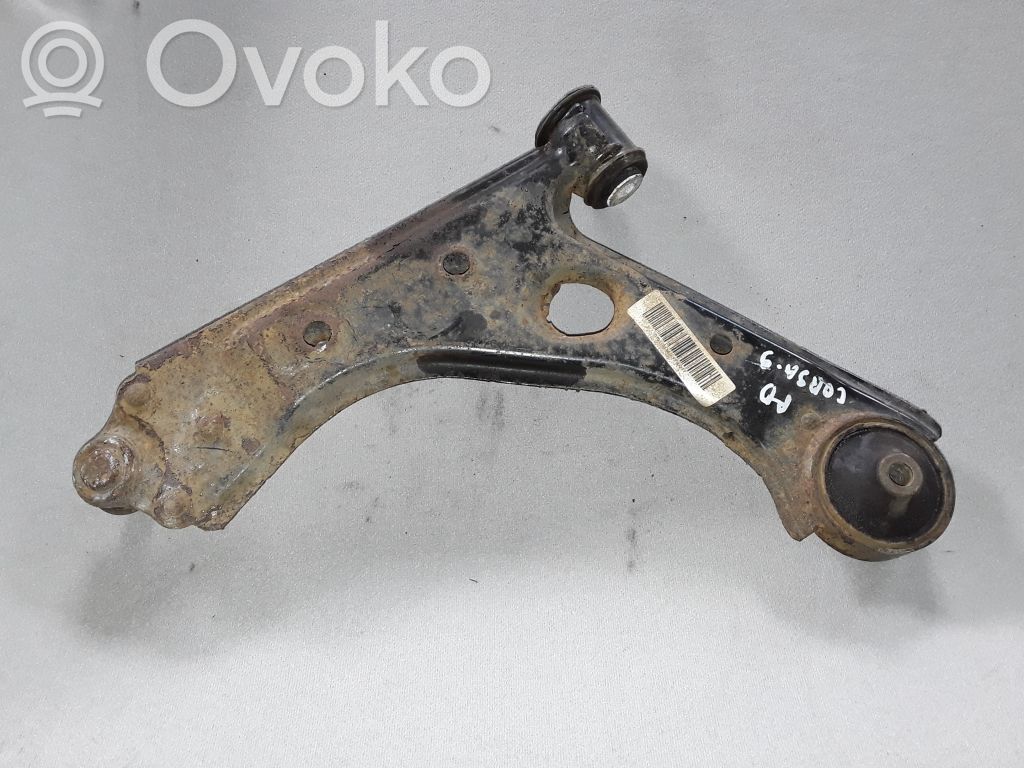 Opel Corsa E Priekinė šakė 