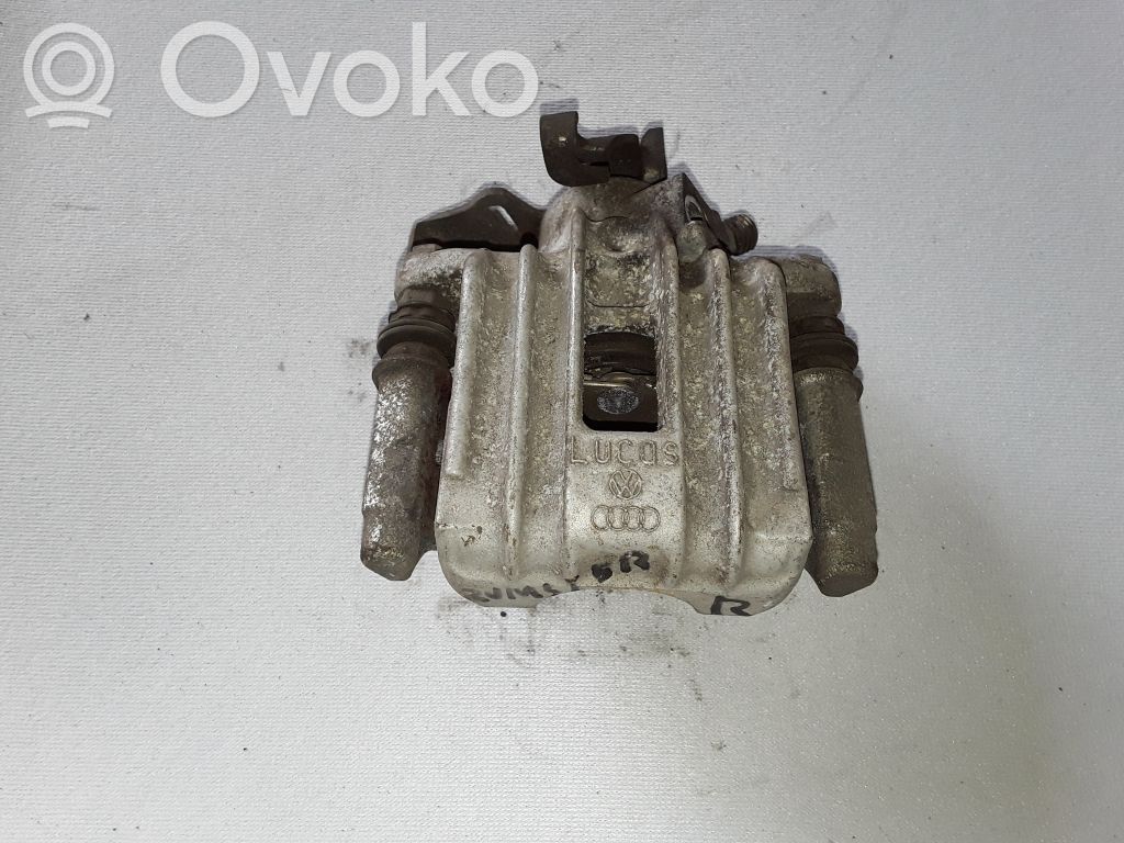 Skoda Roomster (5J) Задний суппорт 