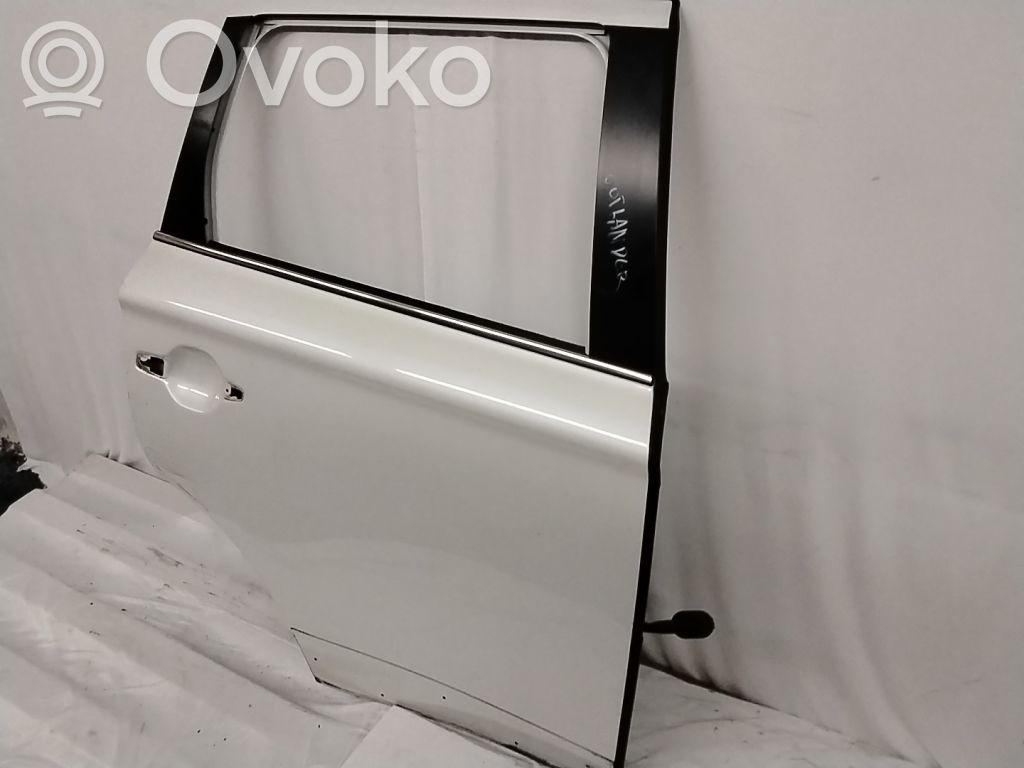 Mitsubishi Outlander Puerta trasera 