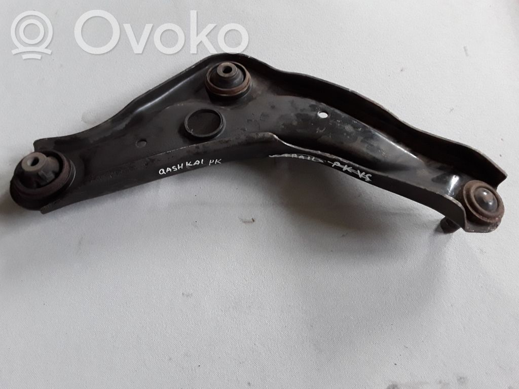 Nissan Qashqai Front lower control arm/wishbone 