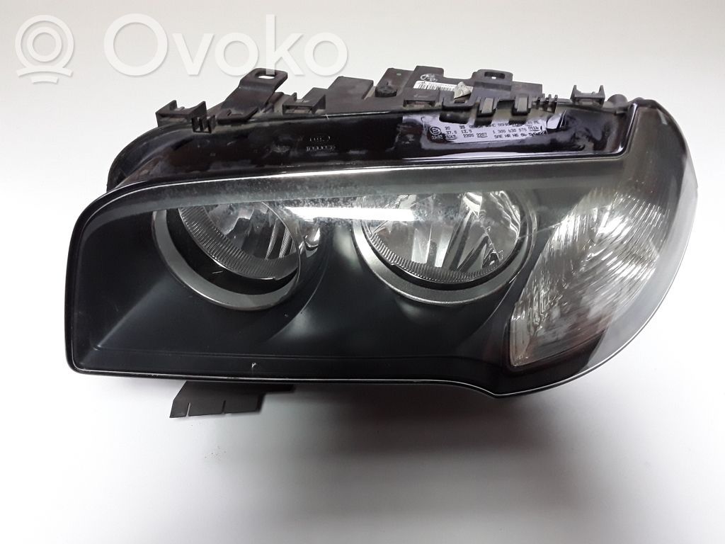 BMW X3 E83 Headlight/headlamp 