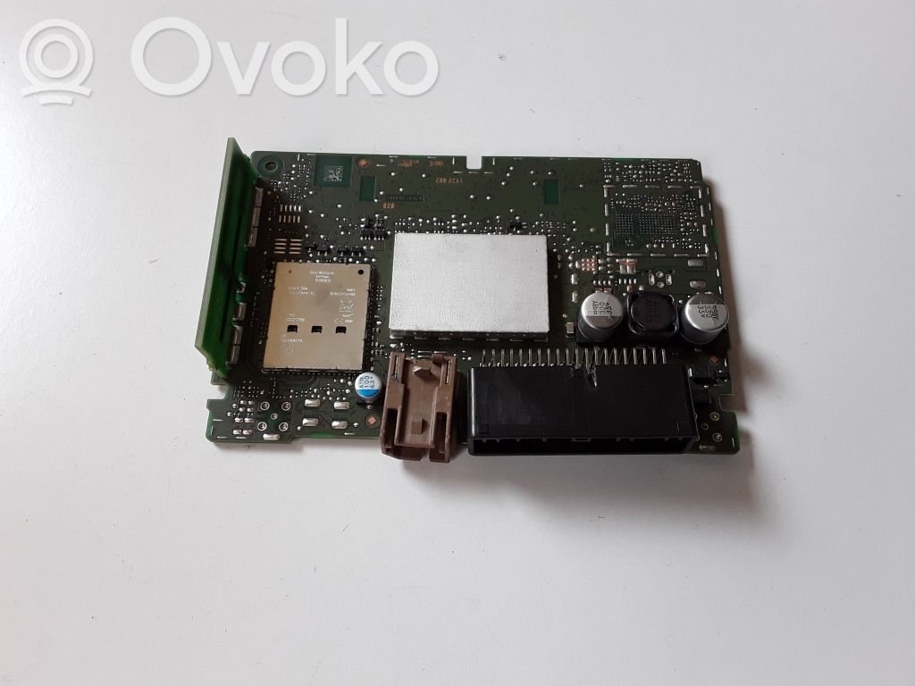 GPS navigation control unit/module   282757104R