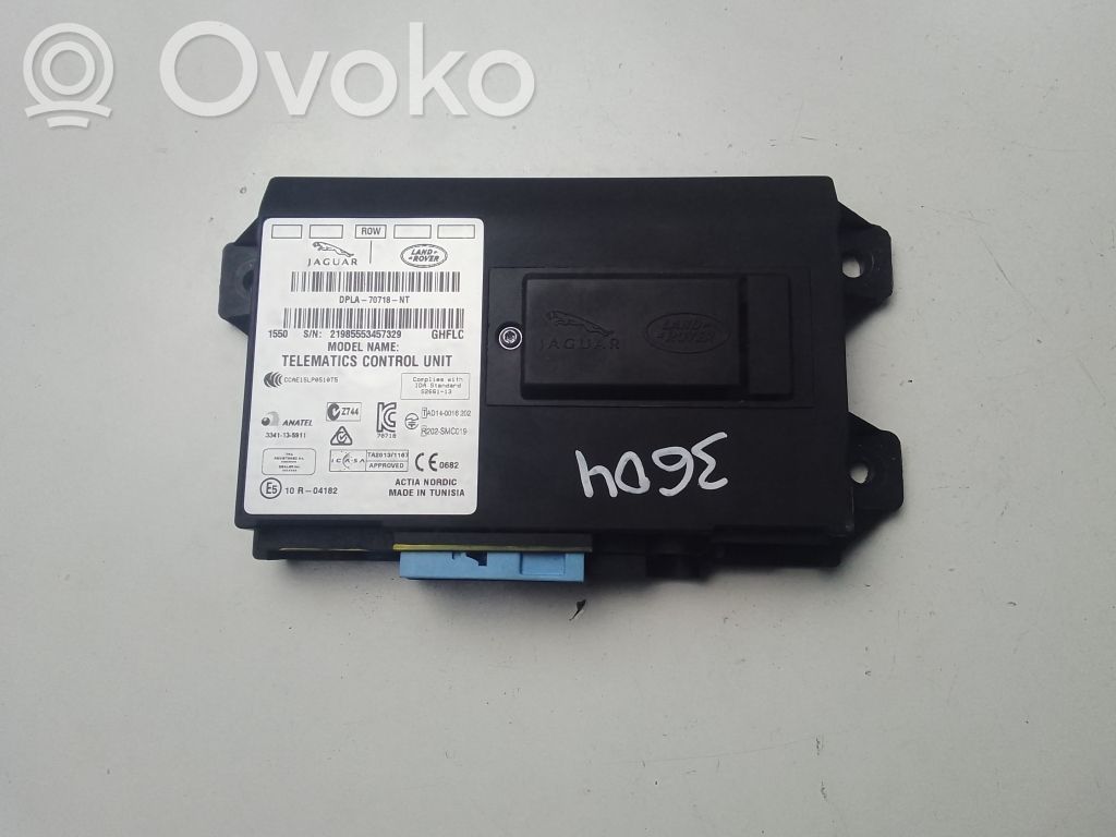 Bluetooth control unit module   DPLA70718NT