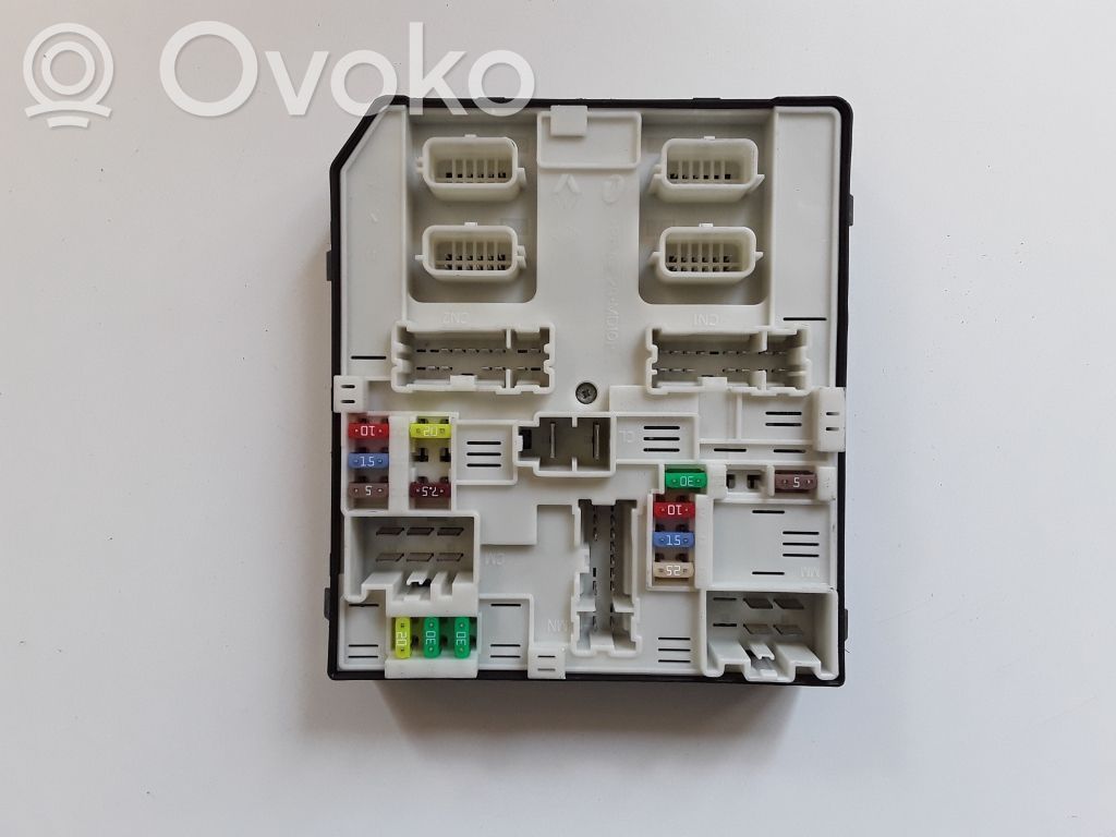 Renault Scenic III -  Grand scenic III Fuse module 