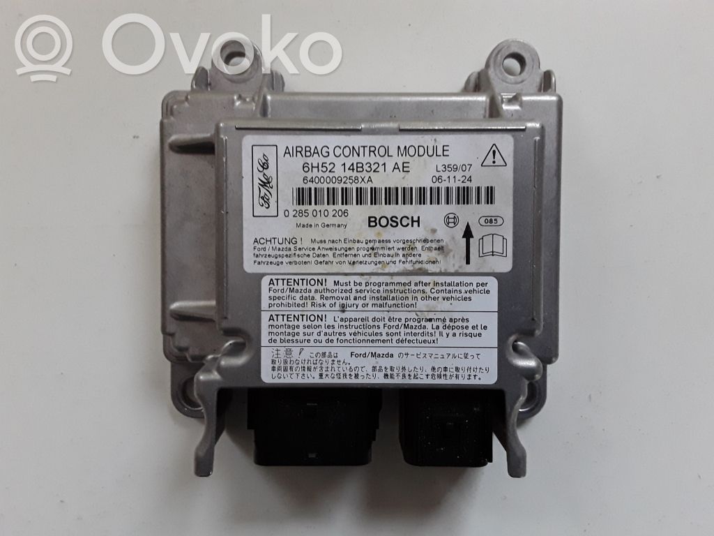 Land Rover Freelander 2 - LR2 Airbag control unit/module 